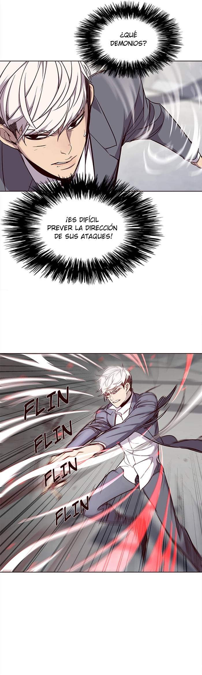 Eleceed Capitulo 31 página 12