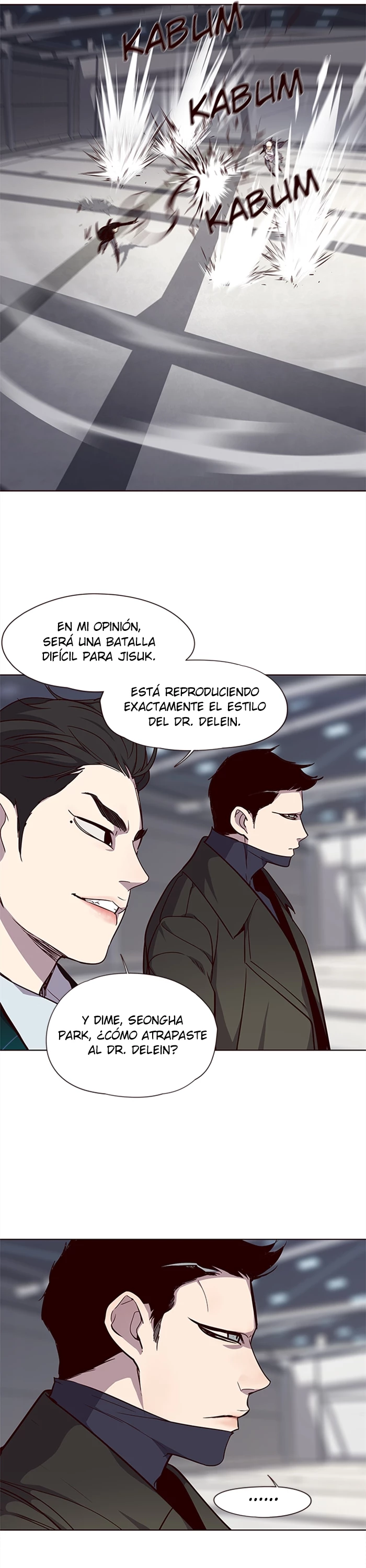 Eleceed Capitulo 31 página 14