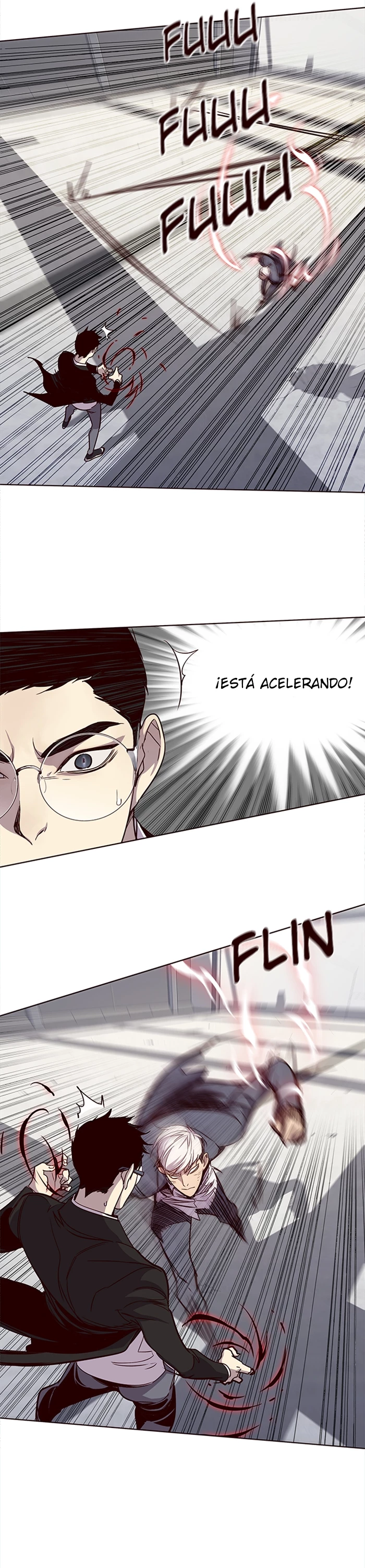 Eleceed Capitulo 31 página 20