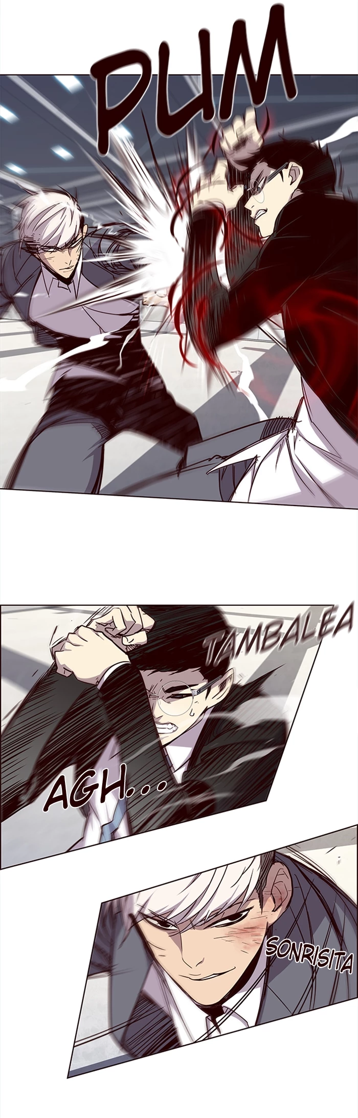 Eleceed Capitulo 31 página 21