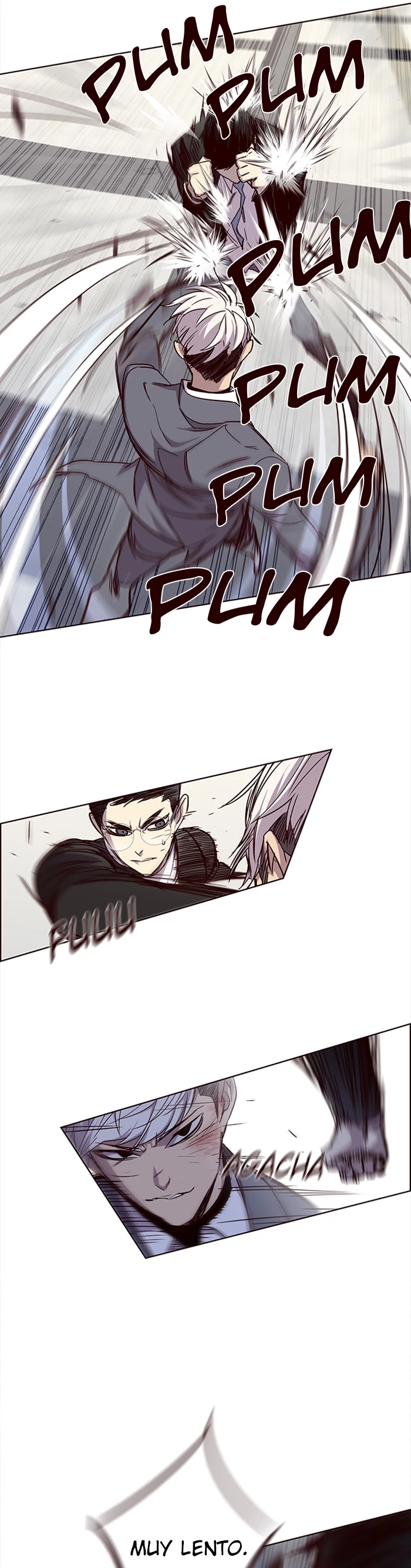 Eleceed Capitulo 31 página 22