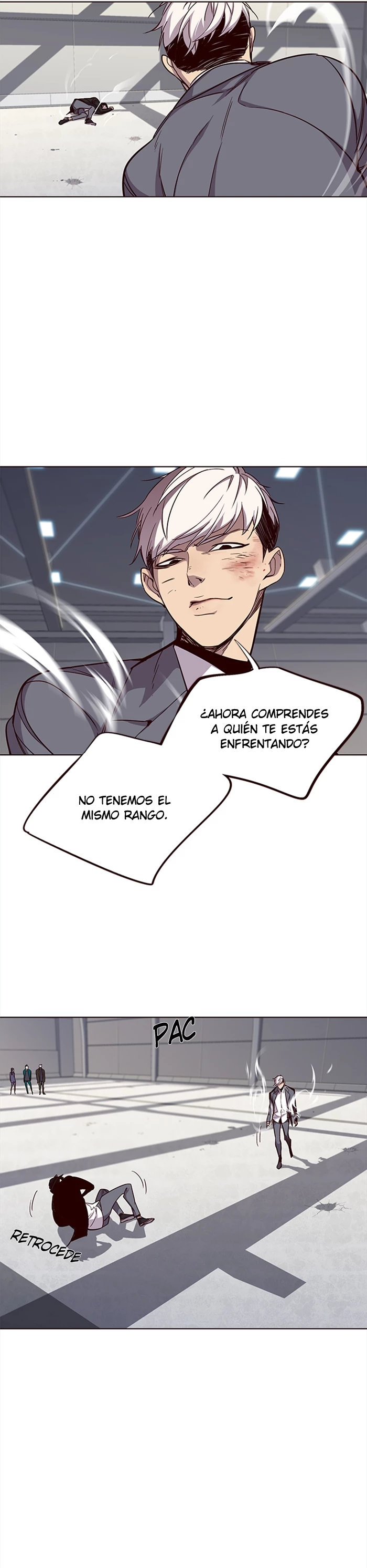 Eleceed Capitulo 31 página 28
