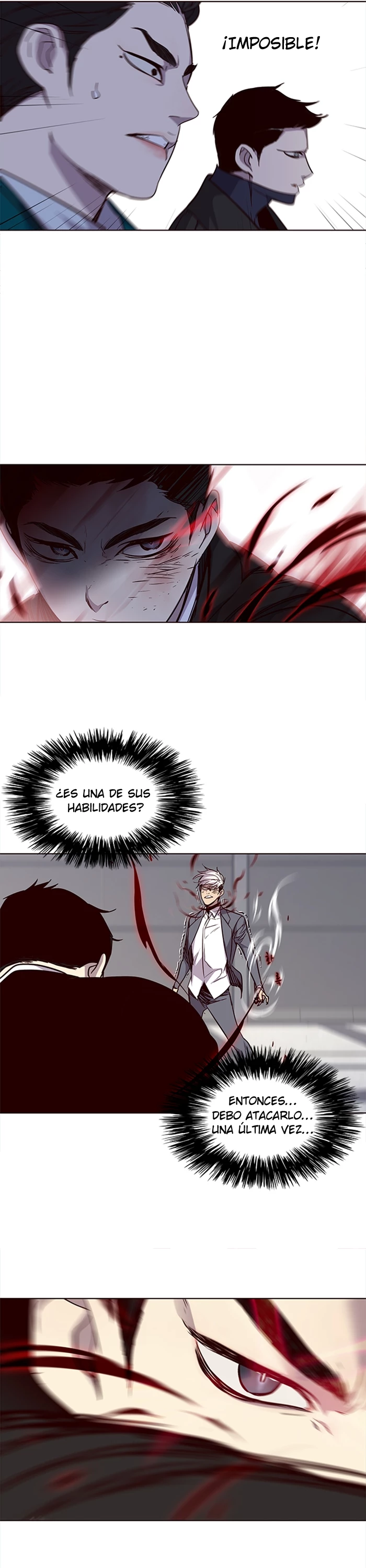 Eleceed Capitulo 31 página 30