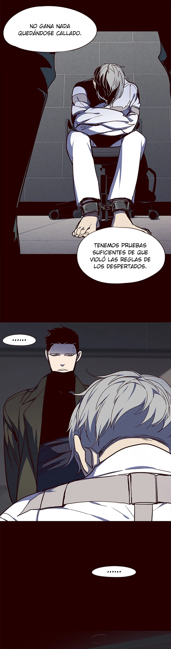 Eleceed Capitulo 31 página 34