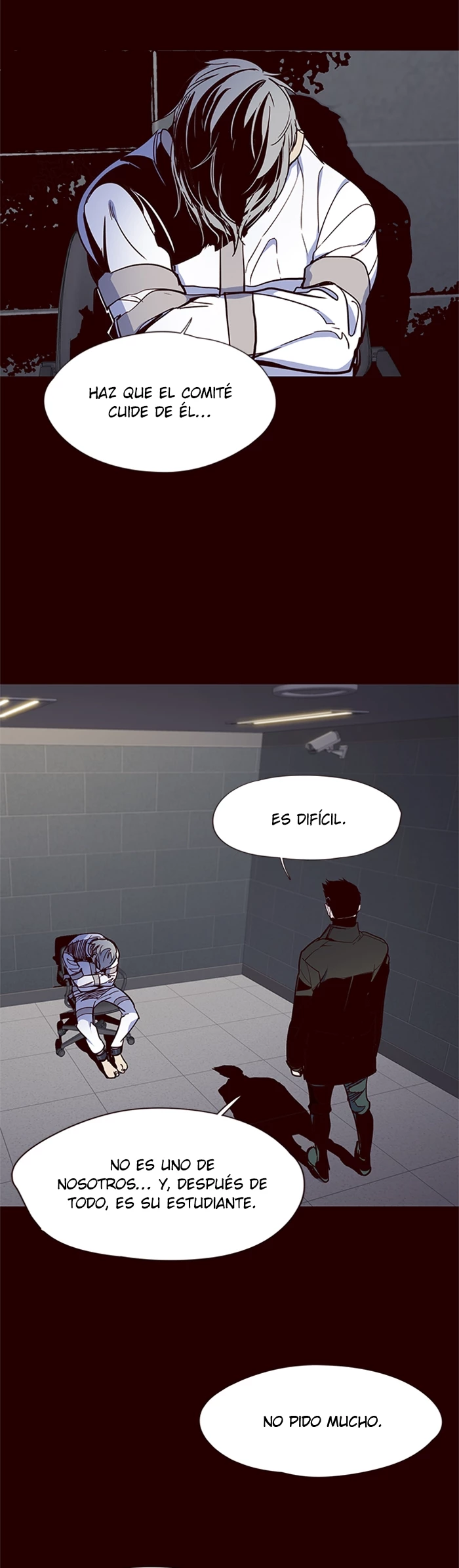 Eleceed Capitulo 31 página 37