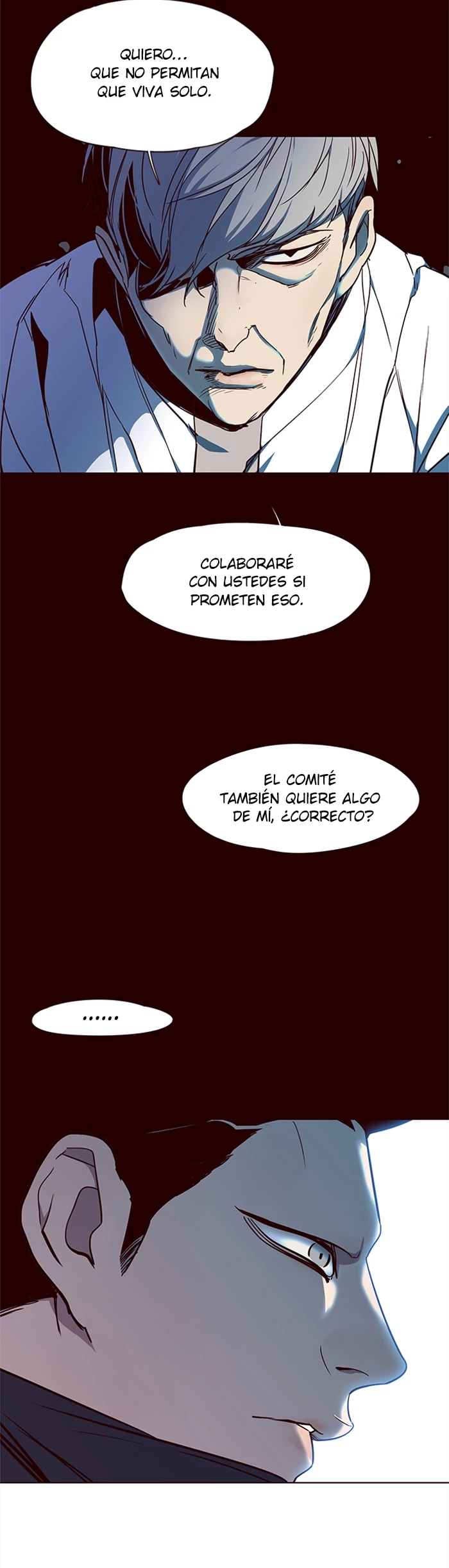 Eleceed Capitulo 31 página 38
