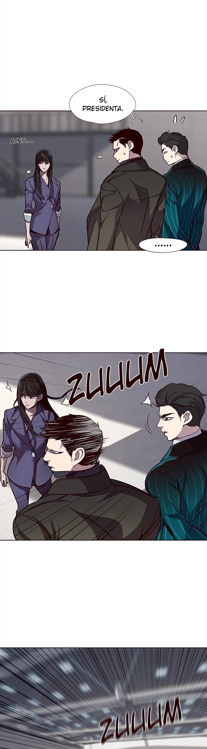 Eleceed Capitulo 31 página 5