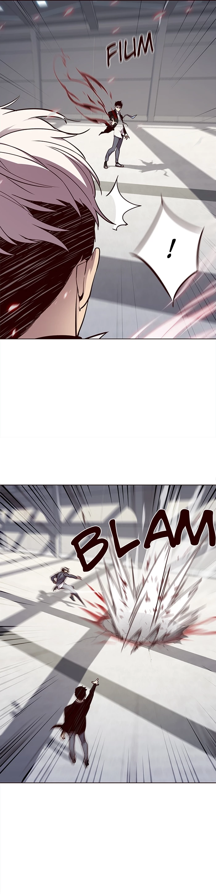 Eleceed Capitulo 31 página 8