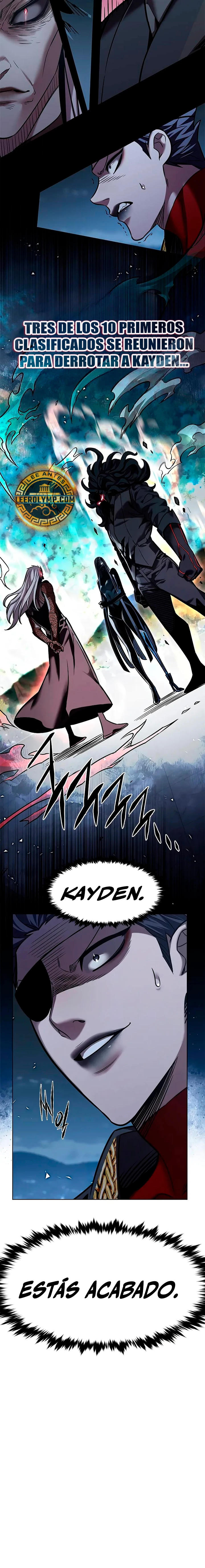 Eleceed Capitulo 310 página 11