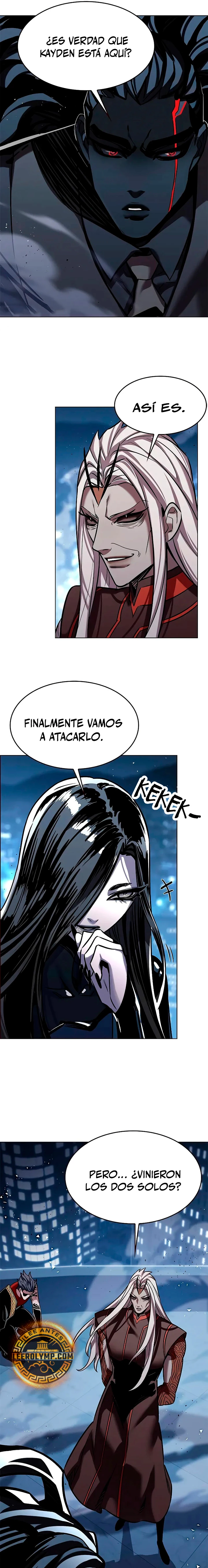 Eleceed Capitulo 310 página 12
