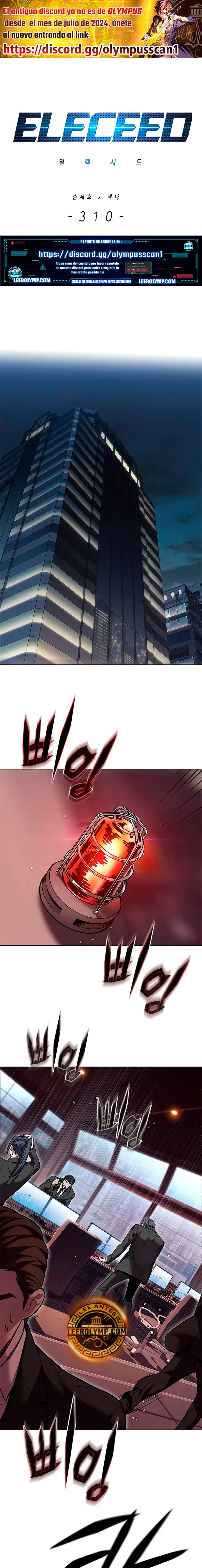 Eleceed Capitulo 310 página 2