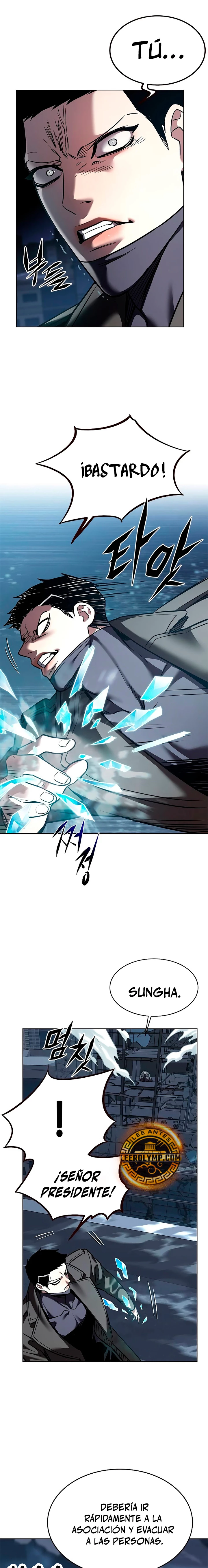 Eleceed Capitulo 310 página 27