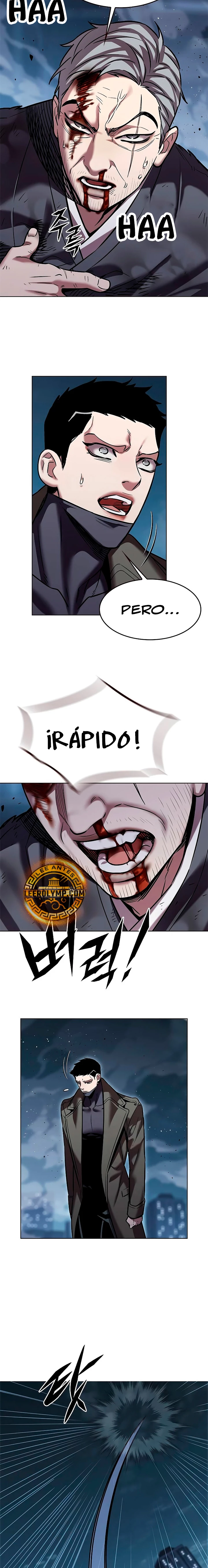 Eleceed Capitulo 310 página 28