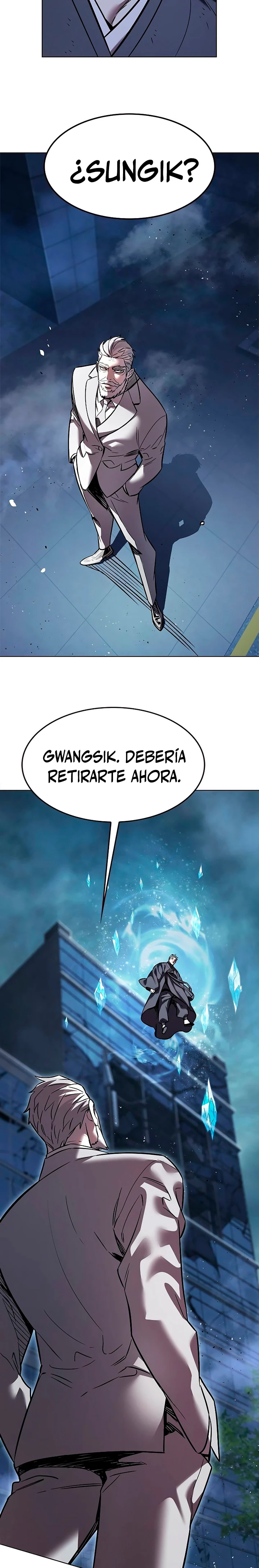 Eleceed Capitulo 310 página 34