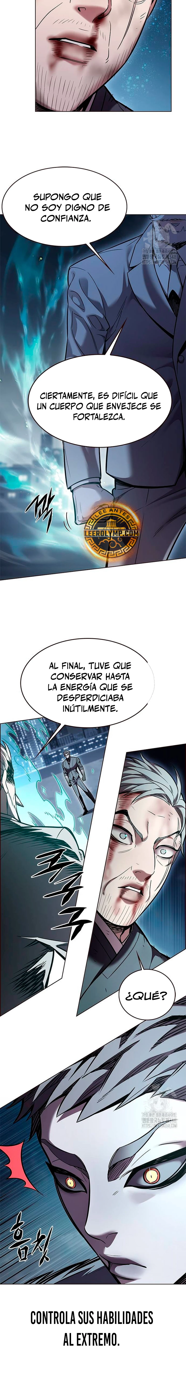 Eleceed Capitulo 311 página 11