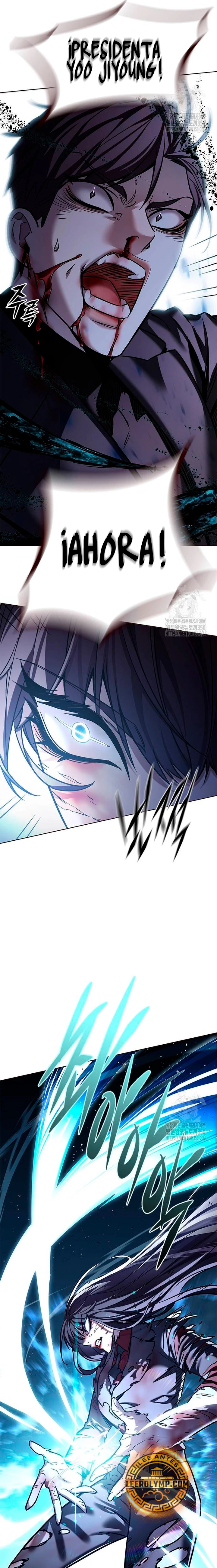 Eleceed Capitulo 313 página 12