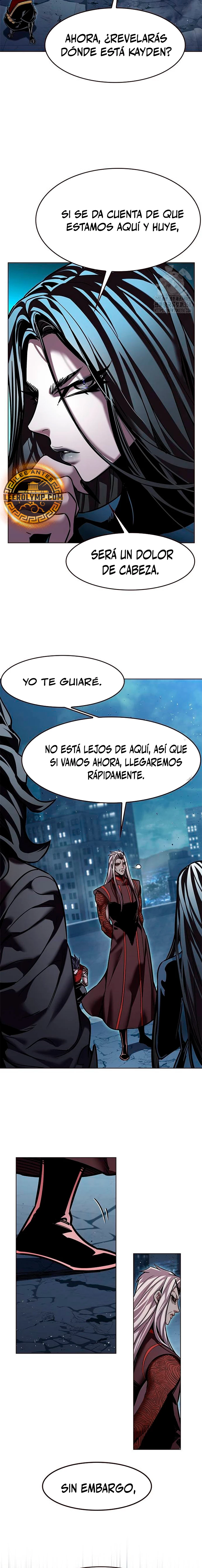 Eleceed Capitulo 313 página 20
