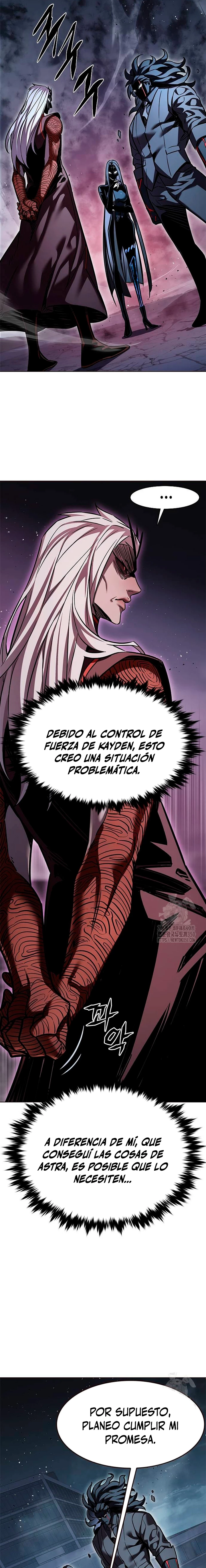 Eleceed Capitulo 313 página 22