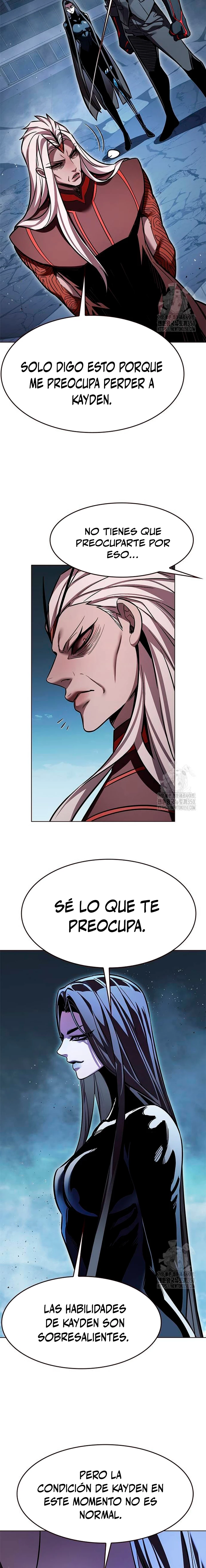 Eleceed Capitulo 313 página 23