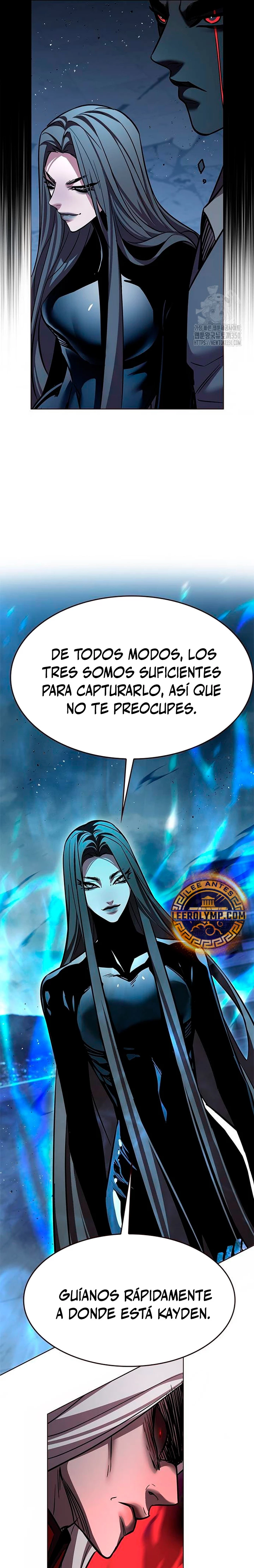 Eleceed Capitulo 313 página 27