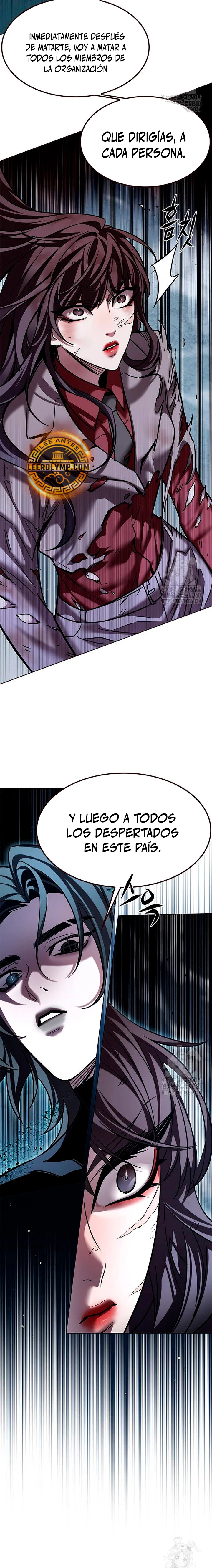 Eleceed Capitulo 313 página 6