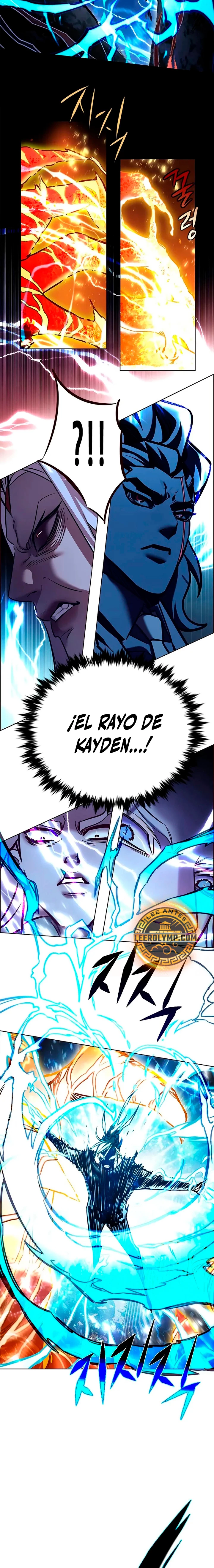 Eleceed Capitulo 314 página 13