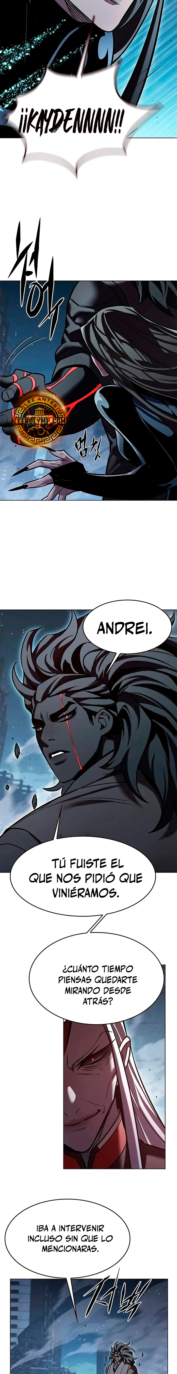 Eleceed Capitulo 314 página 20