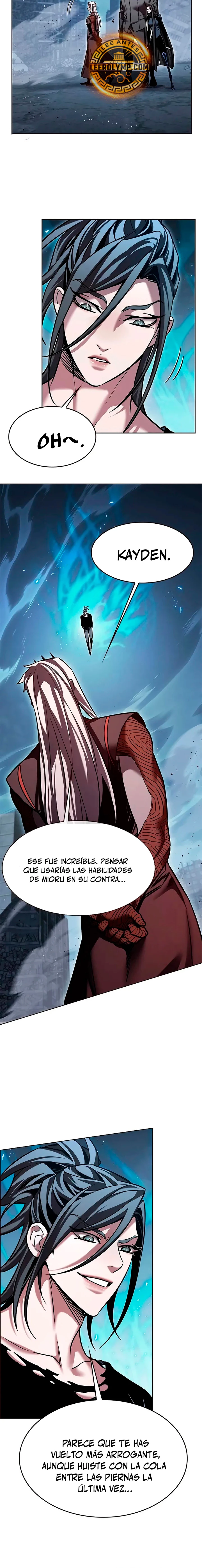 Eleceed Capitulo 314 página 21