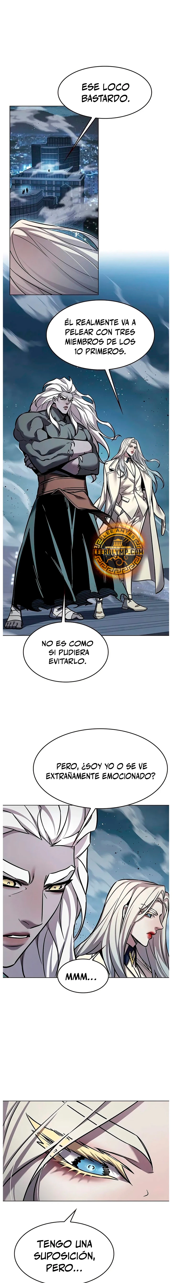 Eleceed Capitulo 314 página 3