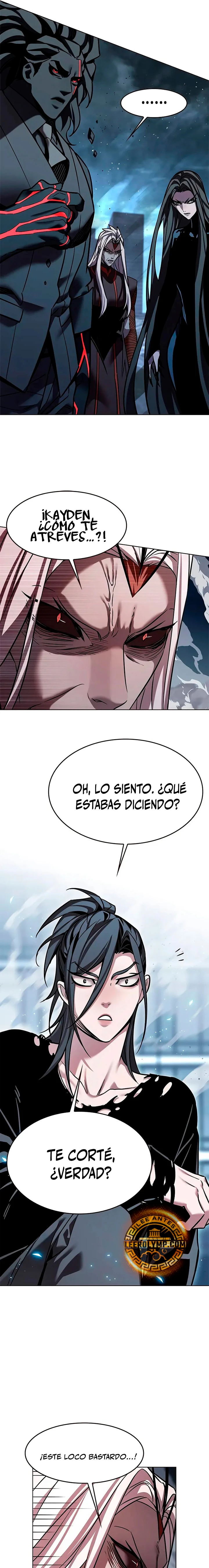Eleceed Capitulo 314 página 7