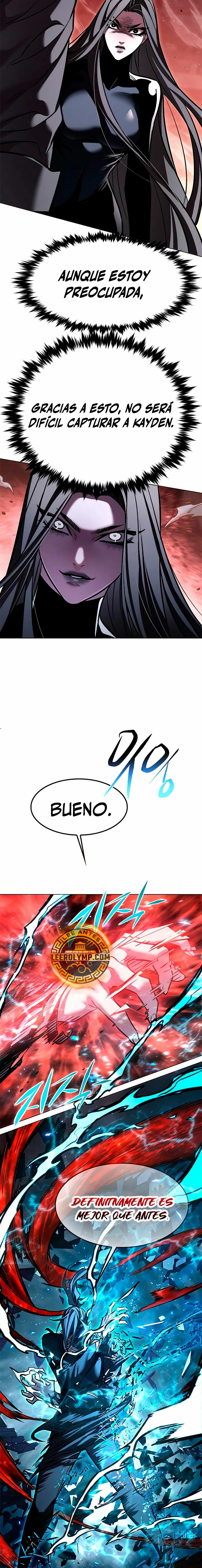 Eleceed Capitulo 315 página 13