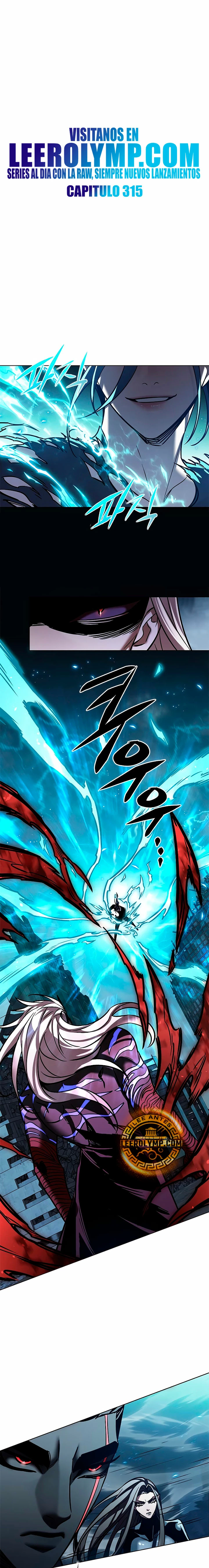 Eleceed Capitulo 315 página 2