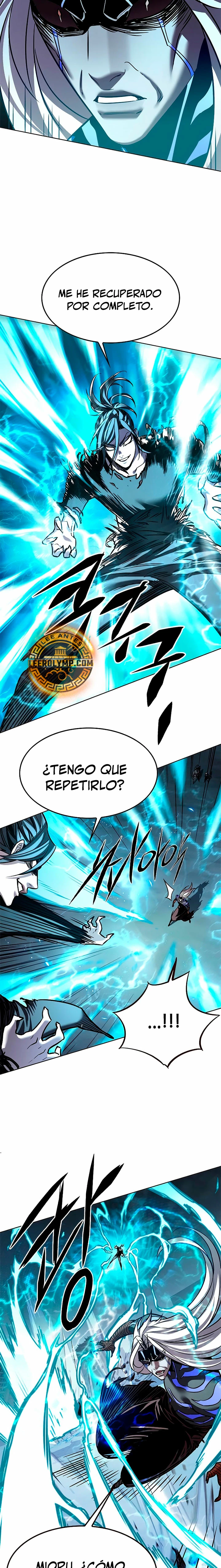 Eleceed Capitulo 315 página 20