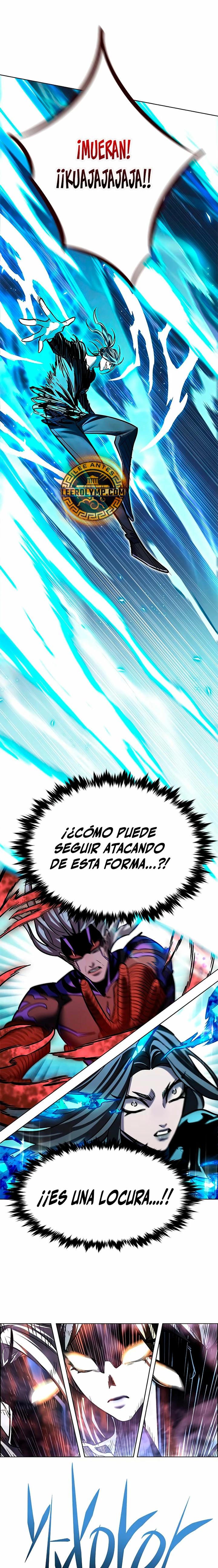 Eleceed Capitulo 315 página 28