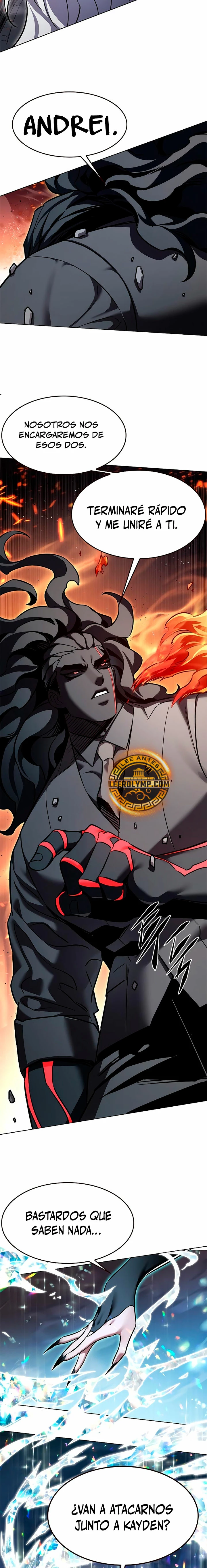Eleceed Capitulo 316 página 13