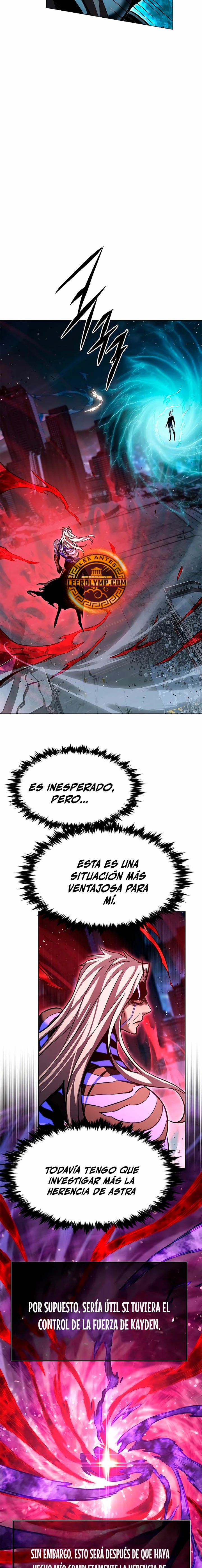 Eleceed Capitulo 316 página 25