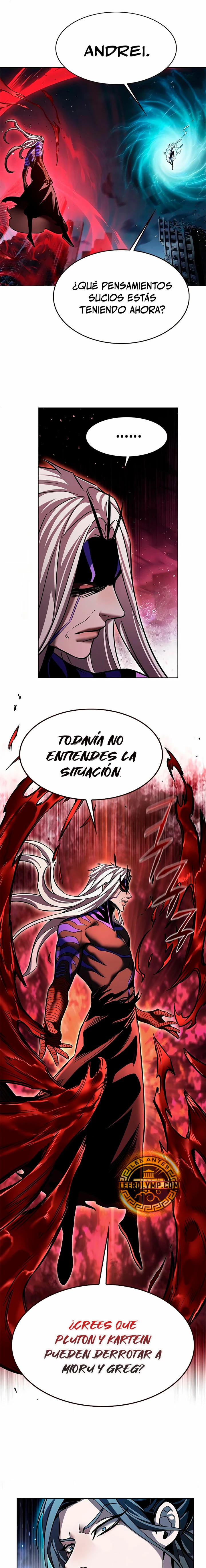 Eleceed Capitulo 316 página 27
