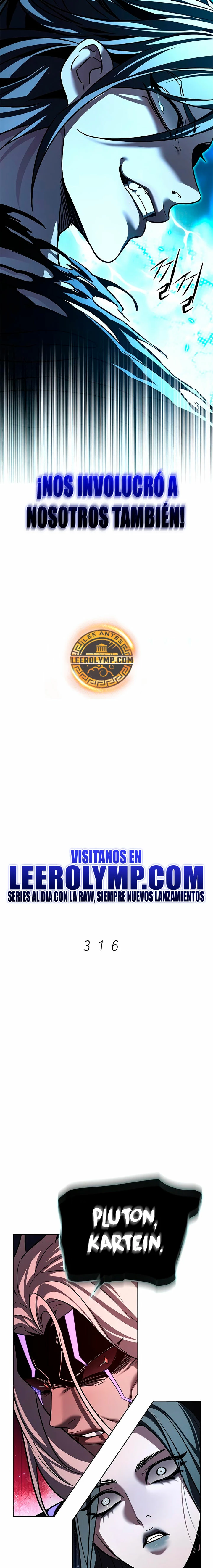 Eleceed Capitulo 316 página 5