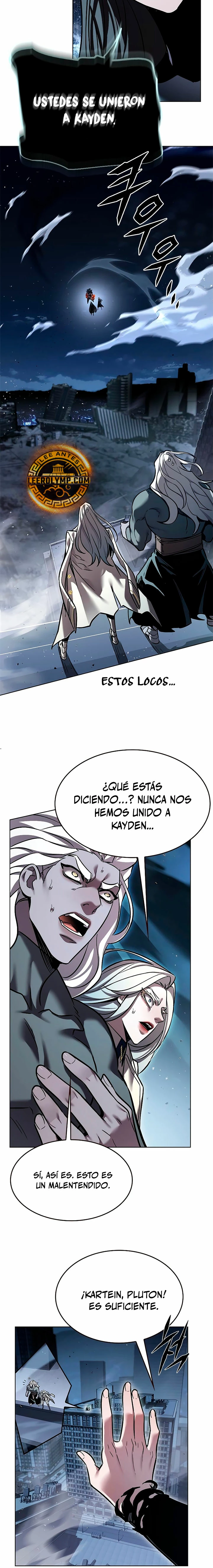 Eleceed Capitulo 316 página 6