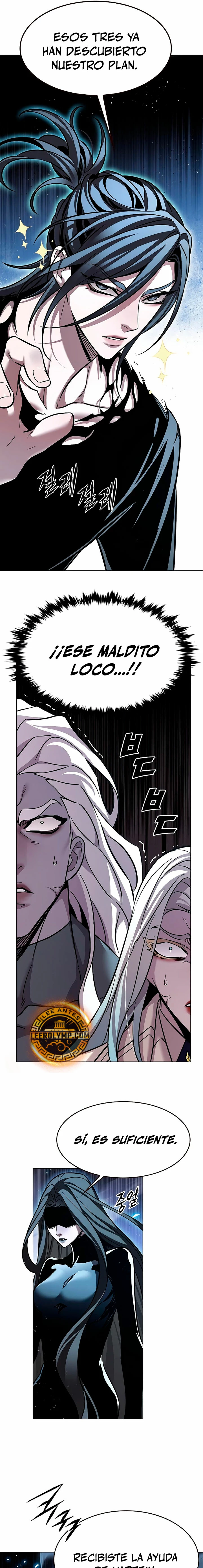 Eleceed Capitulo 316 página 7