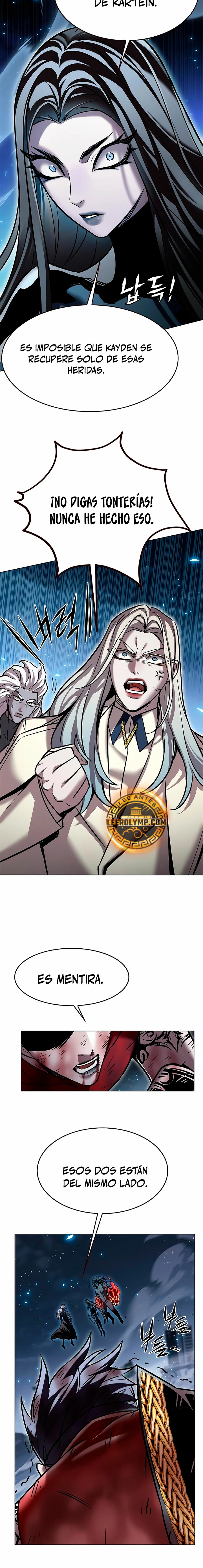 Eleceed Capitulo 316 página 8