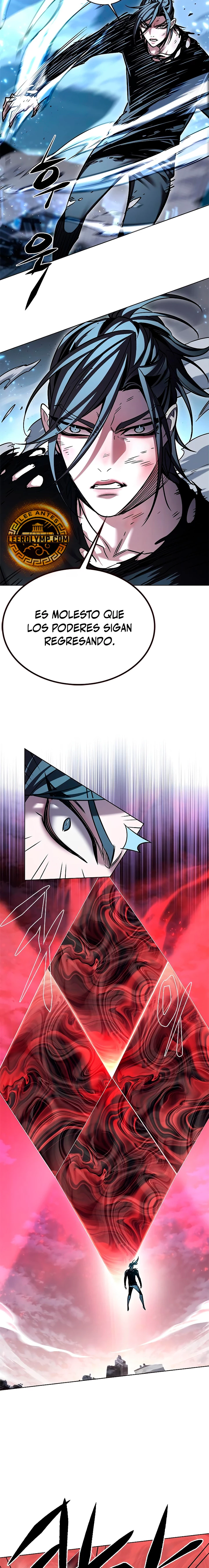 Eleceed Capitulo 317 página 10