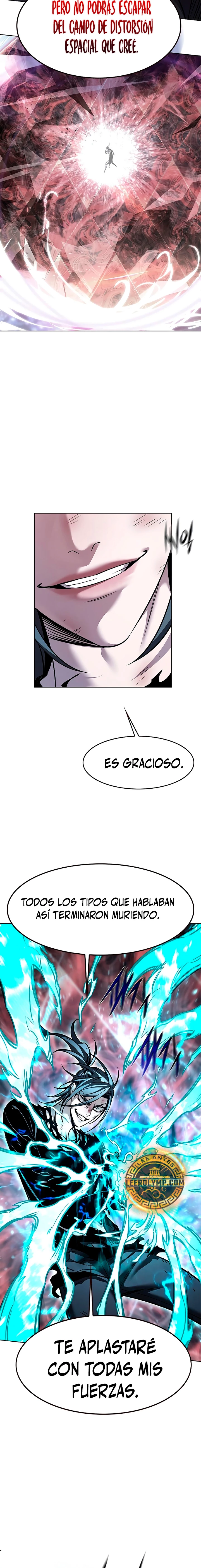Eleceed Capitulo 317 página 13