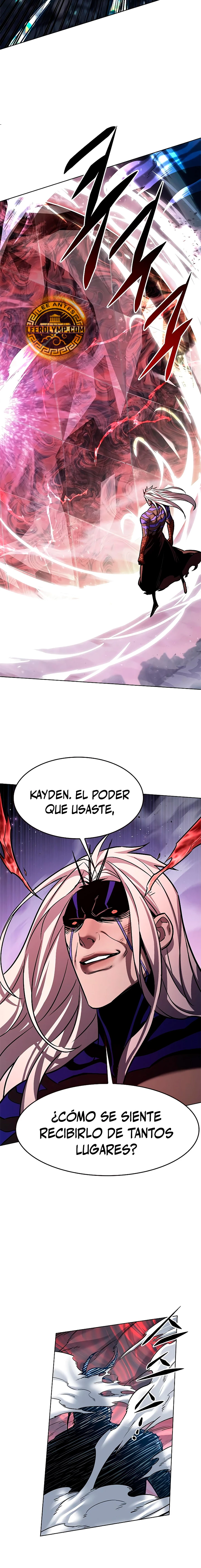 Eleceed Capitulo 317 página 16