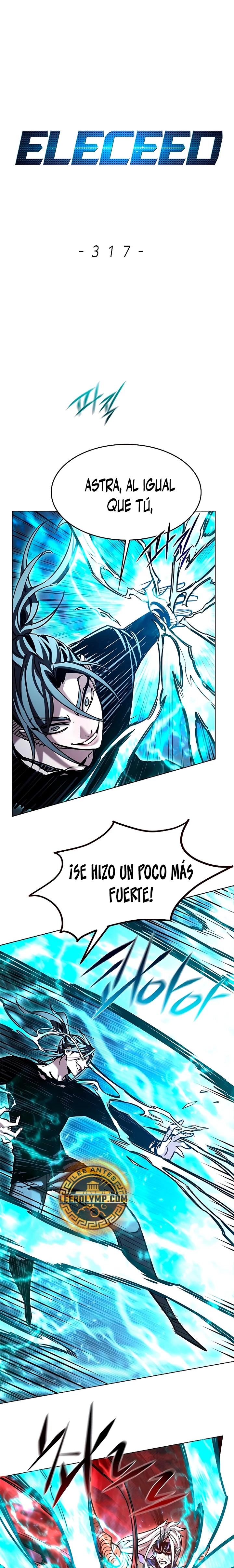 Eleceed Capitulo 317 página 2