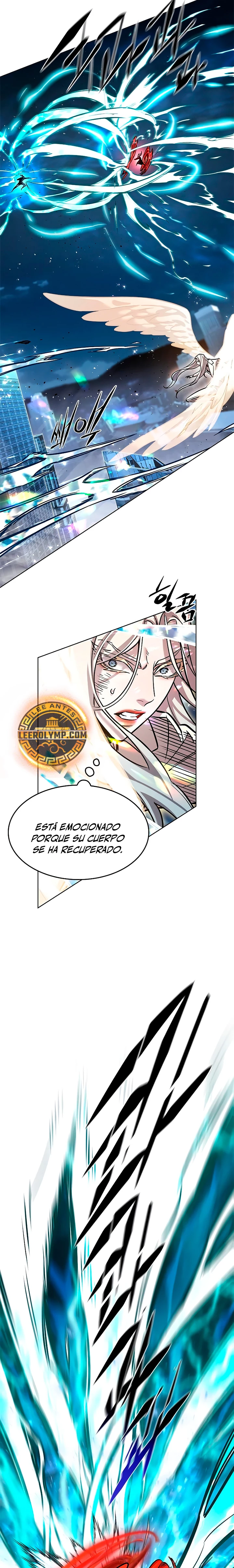 Eleceed Capitulo 317 página 5