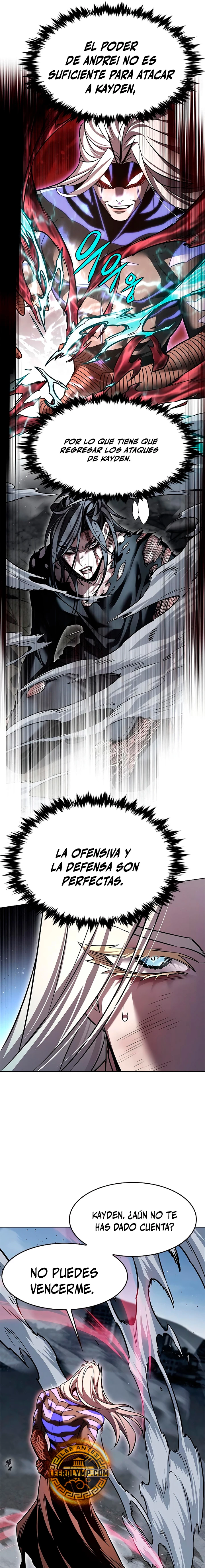 Eleceed Capitulo 318 página 12