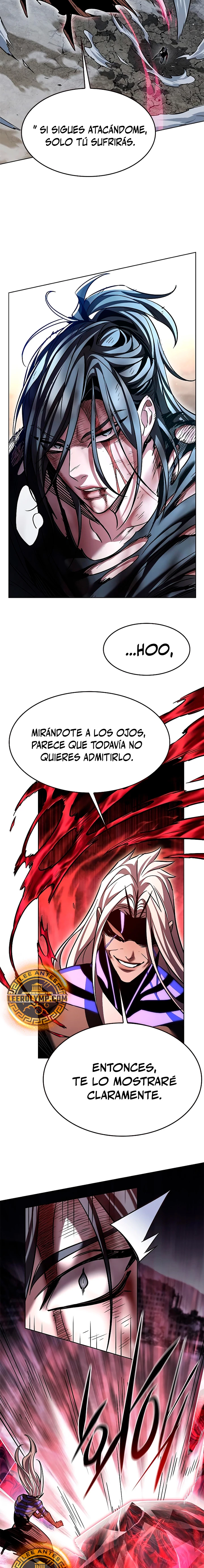 Eleceed Capitulo 318 página 13