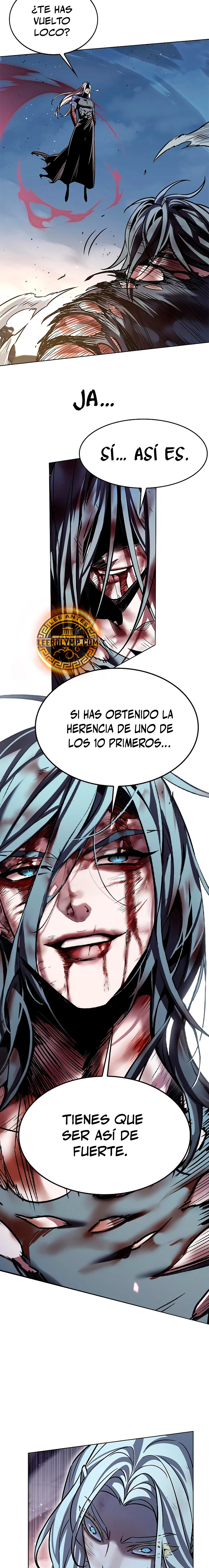 Eleceed Capitulo 318 página 20