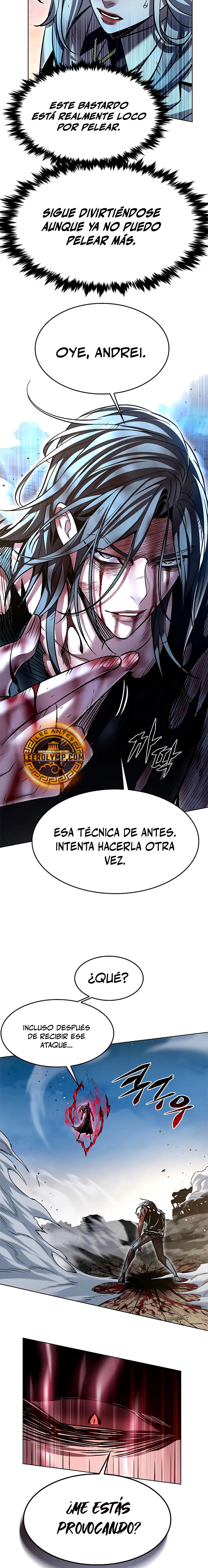 Eleceed Capitulo 318 página 21